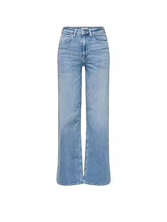 ONLY | Jeans Wide Leg Fit ONLMADISON | hellblau